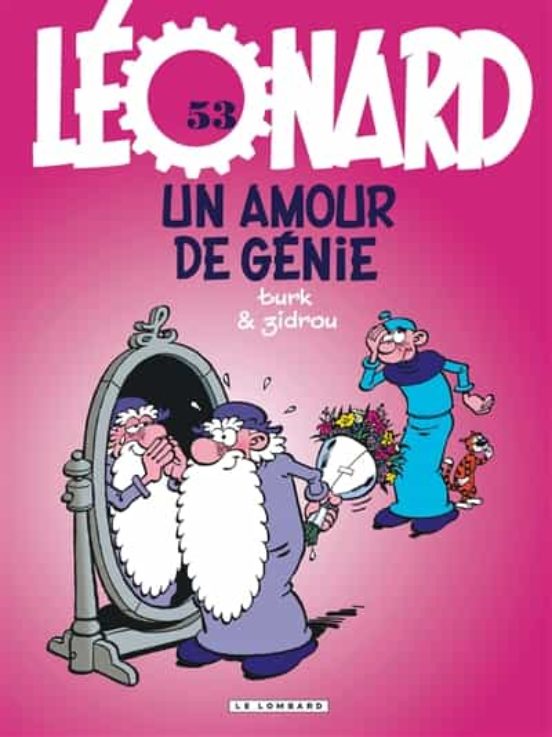Leonard - Volume 53