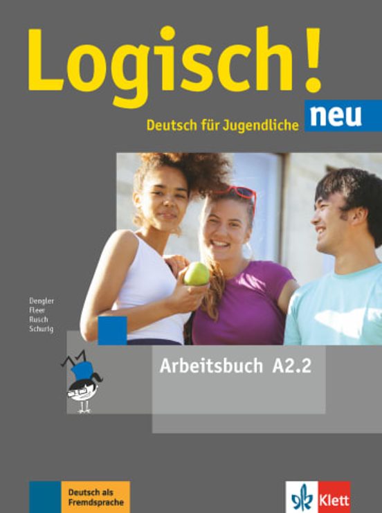 Logisch Neu A2.2 Ejercicios+audio Online