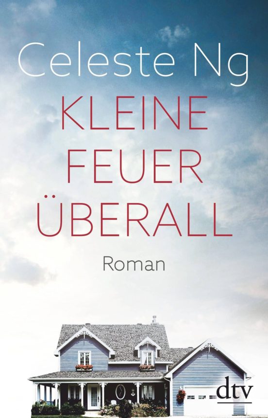 Kleine Feuer Überall