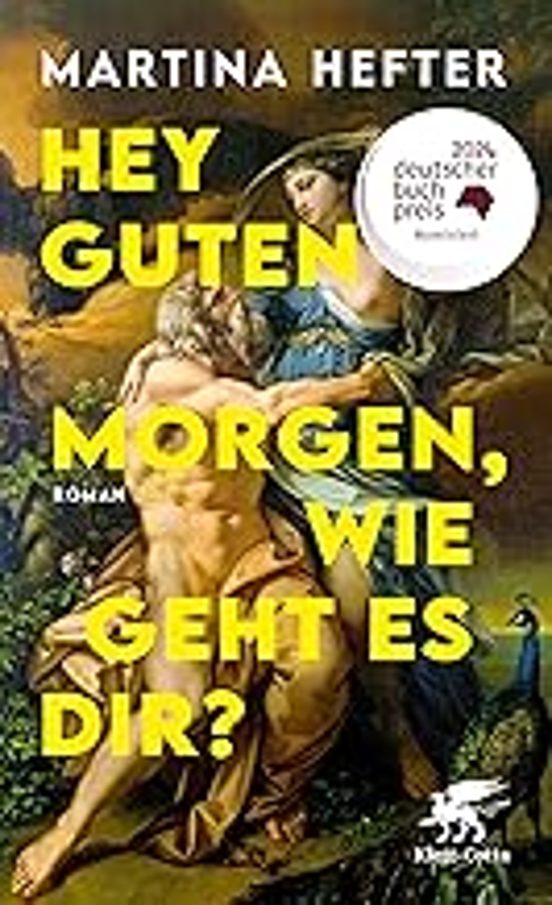 Hey Guten Morgen Wie Geht Es Dir?