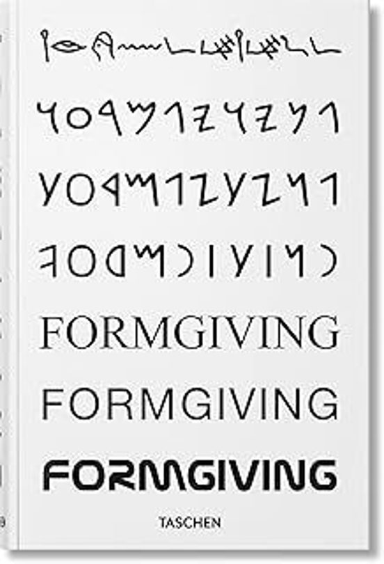 BIG. Formgiving. An Architectural Future History