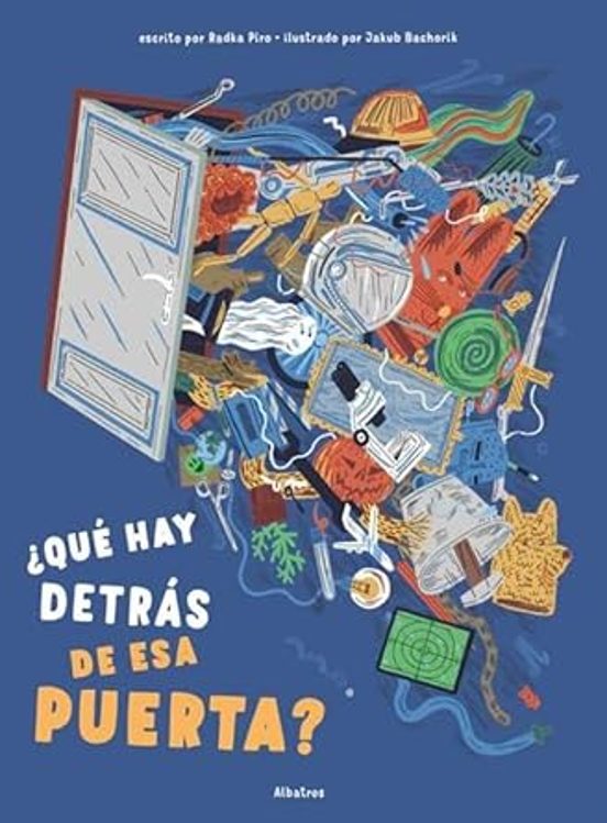 Que Hay Detrás De La Puerta