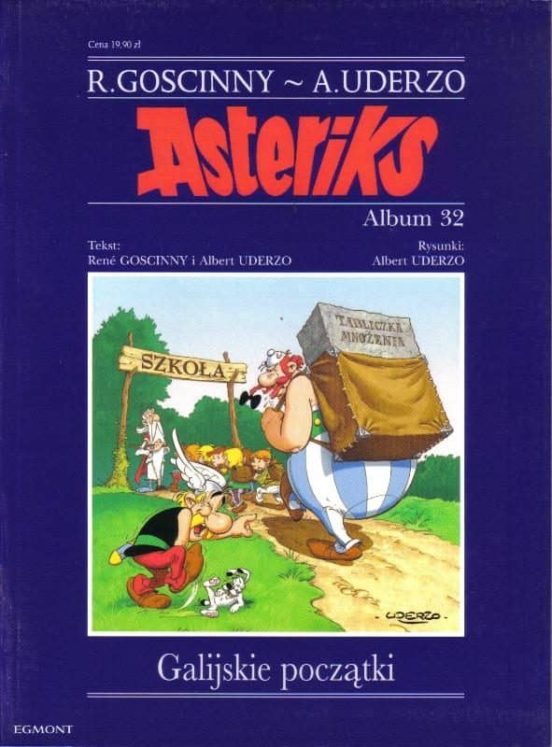 Galijskie Poczatki