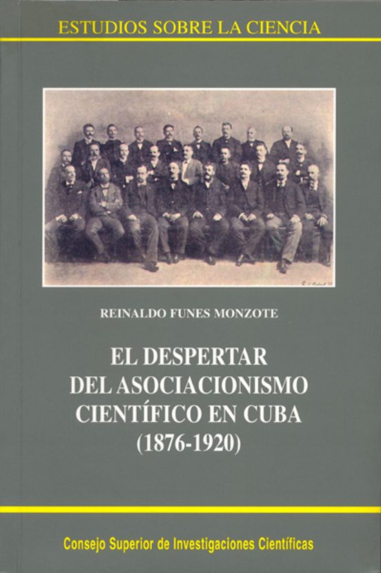 El Despertar Del Asociacionismo Científico En Cuba