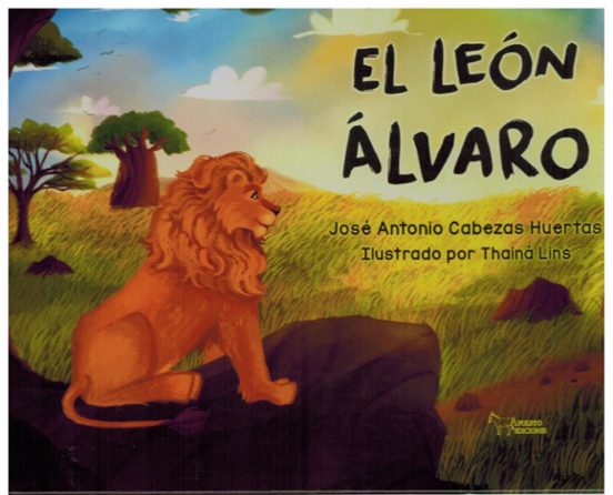 El león Álvaro