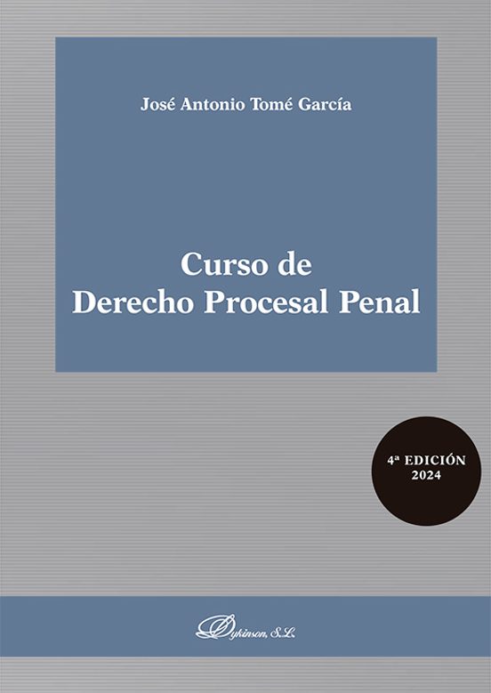 Curso De Derecho Procesal Penal