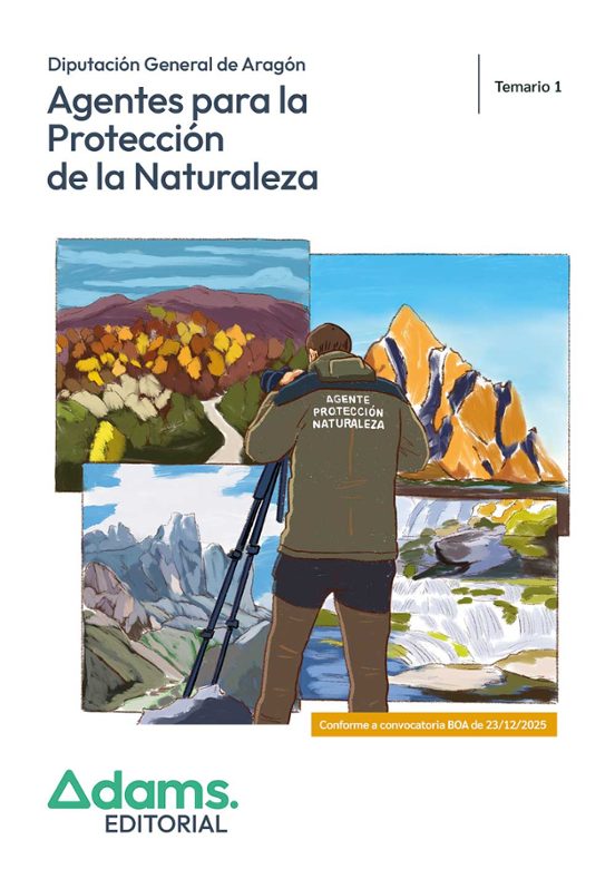 Agentes Para La Protección De La Naturaleza De La Diputación Gene Ral