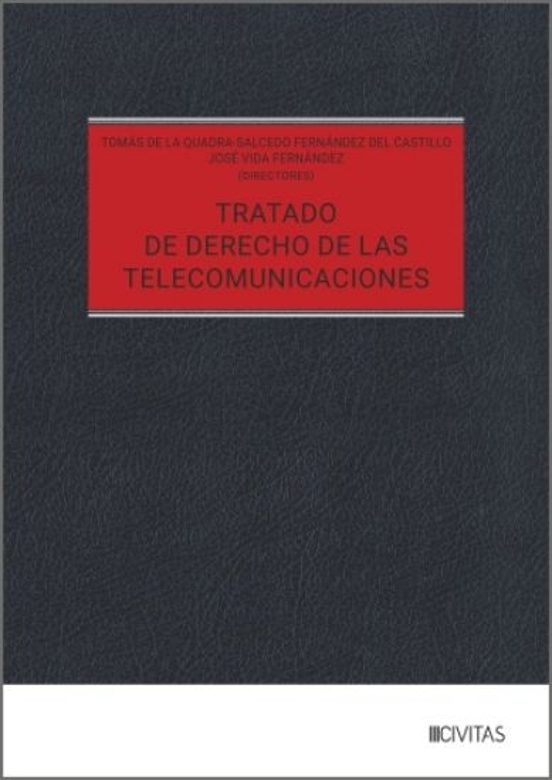 Tratado De Derecho De Las Telecomunicaciones