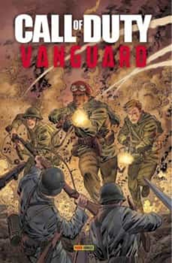 Call Of Dutty: Vanguard