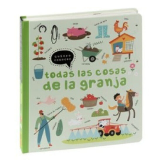 Quiero Conocer Todas Las Cosas De La Granja