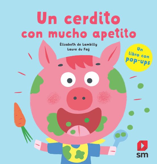 Un Cerdito Con Apetito