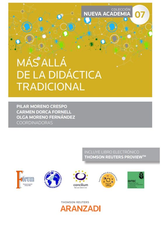 Mas Alla de la Didactica Tradicional