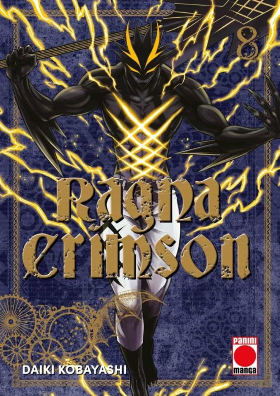 Ragna Crimson N.8