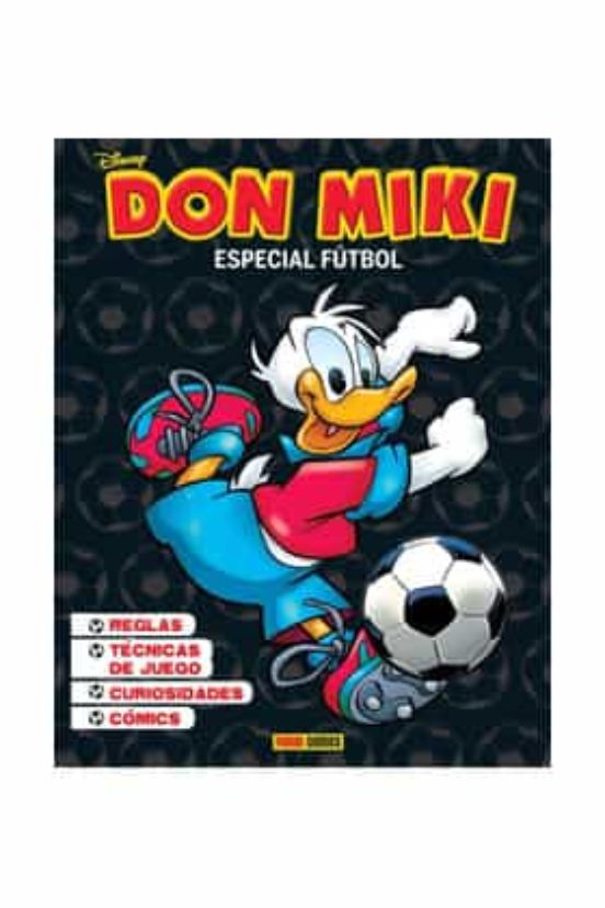 Don Miki - Especial Fútbol