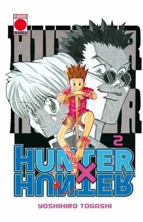 Hunter X Hunter 2 Nueva Edicion