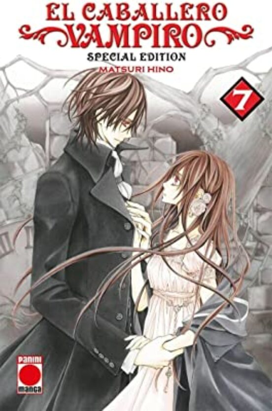El Caballero Vampiro: Omnibus 7