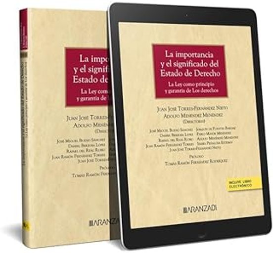 La Importancia Y El Significado Del Estado De Derecho