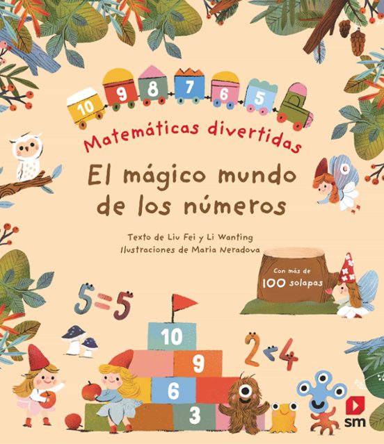 El Mágico Mundo De Los Números