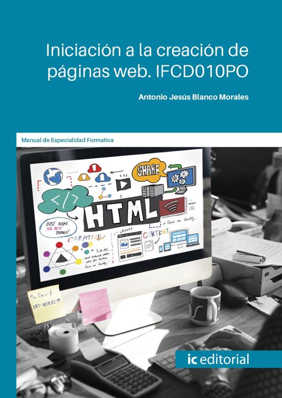 Ifcd010po Iniciación A La Creación De Páginas Web