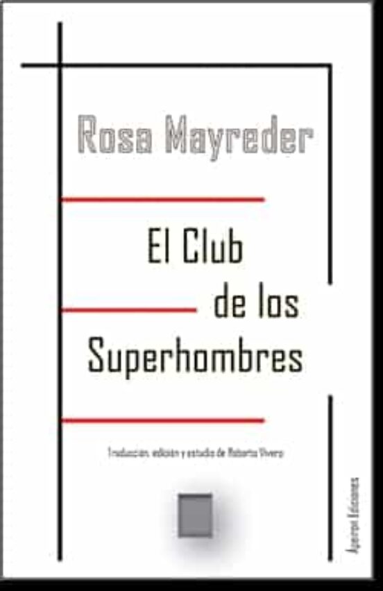 El Club de los Superhombres