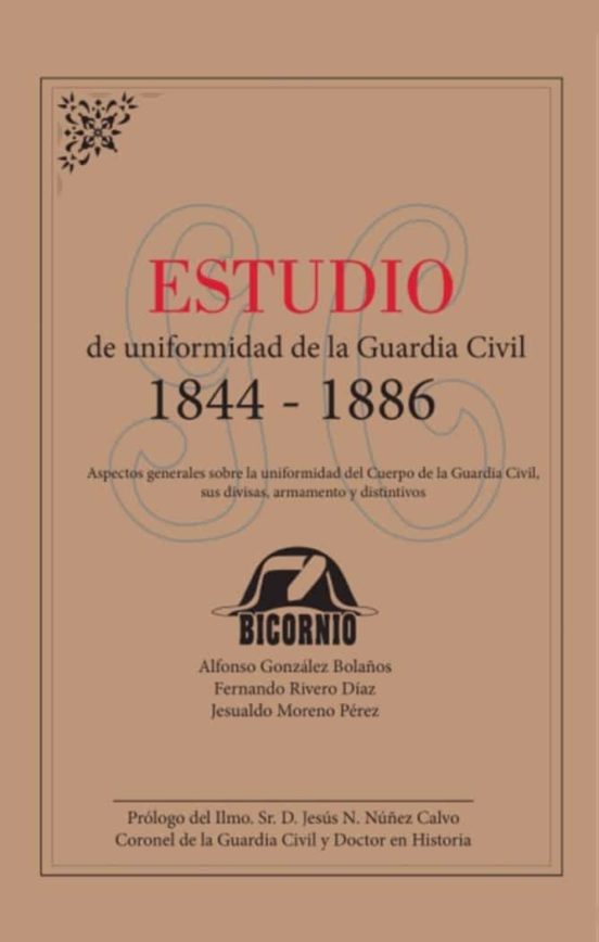 Estudio de Uniformidad de la Guardia Civil