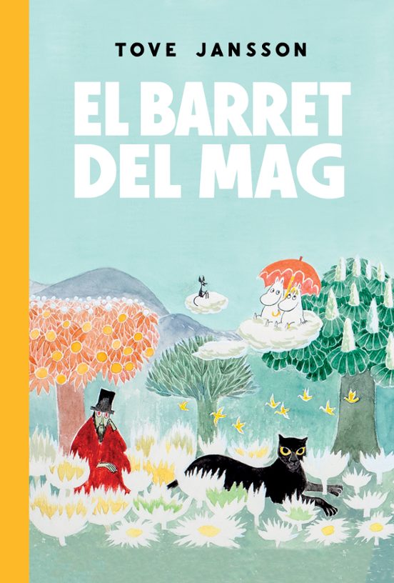 El Barret Del Mag