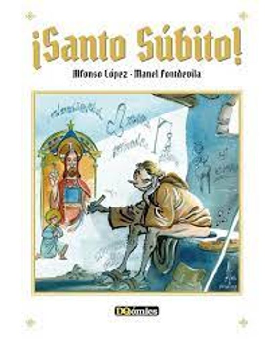 ¡santo Subito!