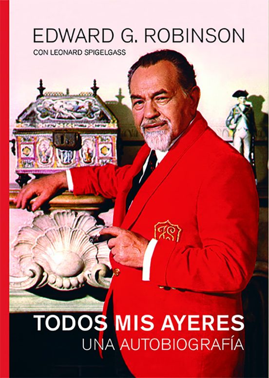 Todos mis ayeres