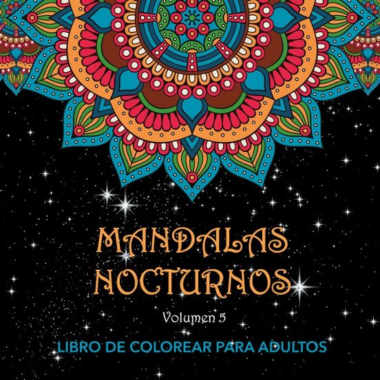 Mandalas Nocturnos. Vol. 5