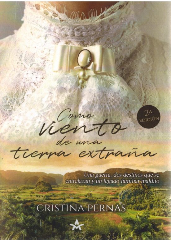 Como viento de una tierra extraña