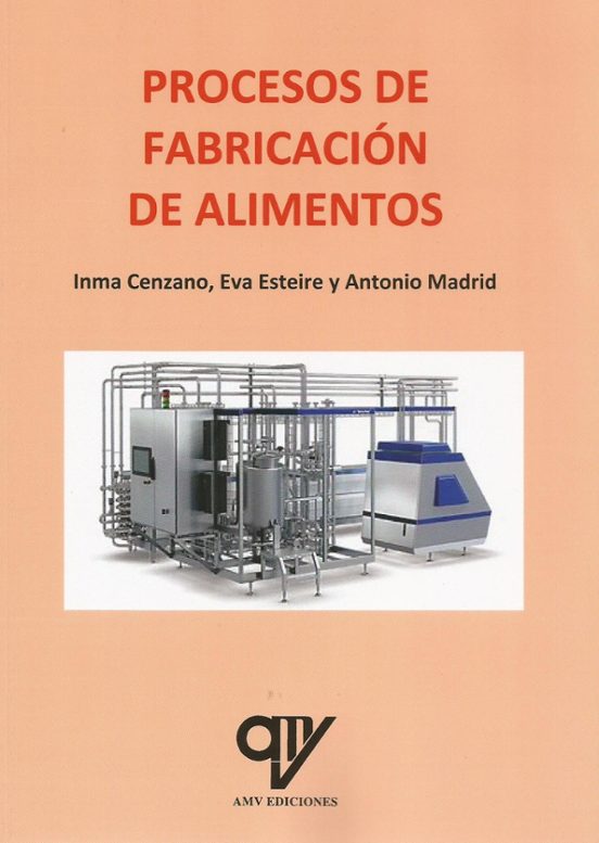 Procesos De Fabricación De Alimentos