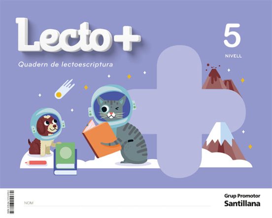 Nivel 5 Lecto+ Catalá Protecto Lecto+