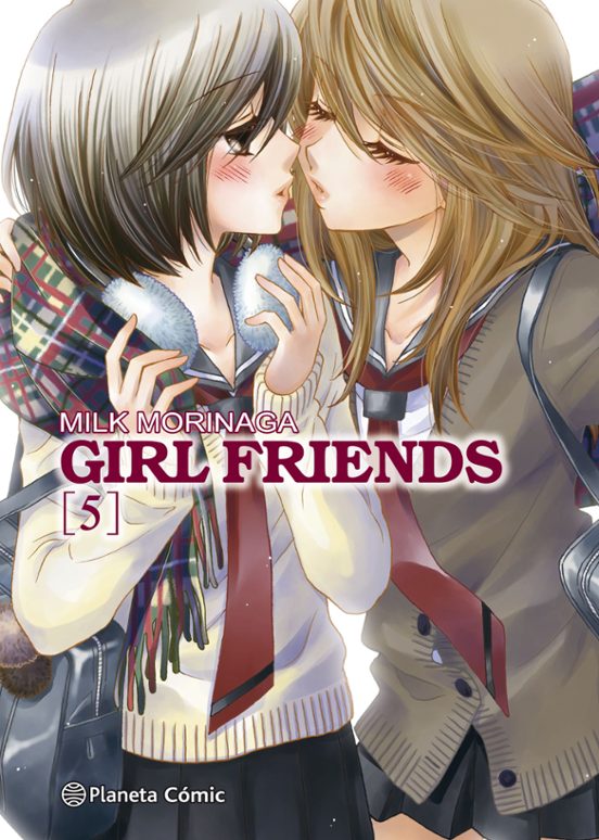 Girl Friends Nº 05/05