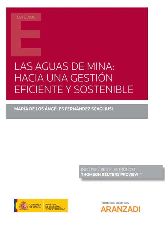Las Aguas De Mina: Hacia Una Gestión Eficiente Y Sostenible