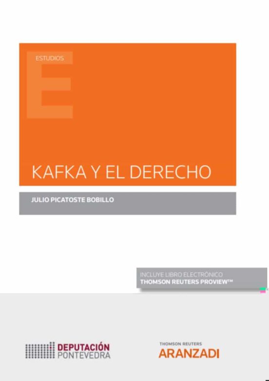 Kafka Y El Derecho