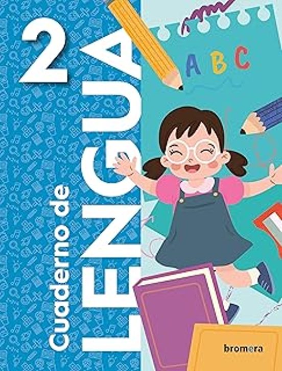 Cuaderno De Lengua 2º Educacion Primaria