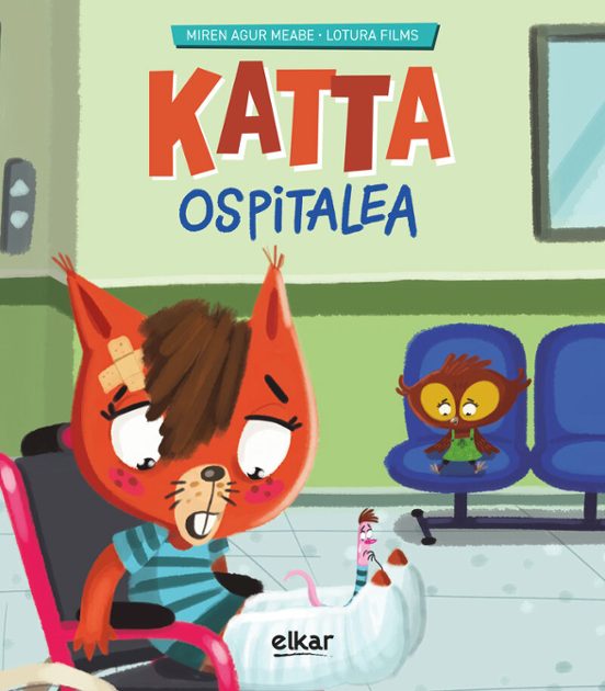 Katta 19: Ospitalea