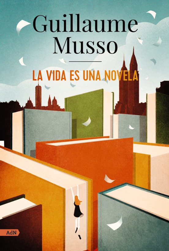 La Vida Es Una Novela
