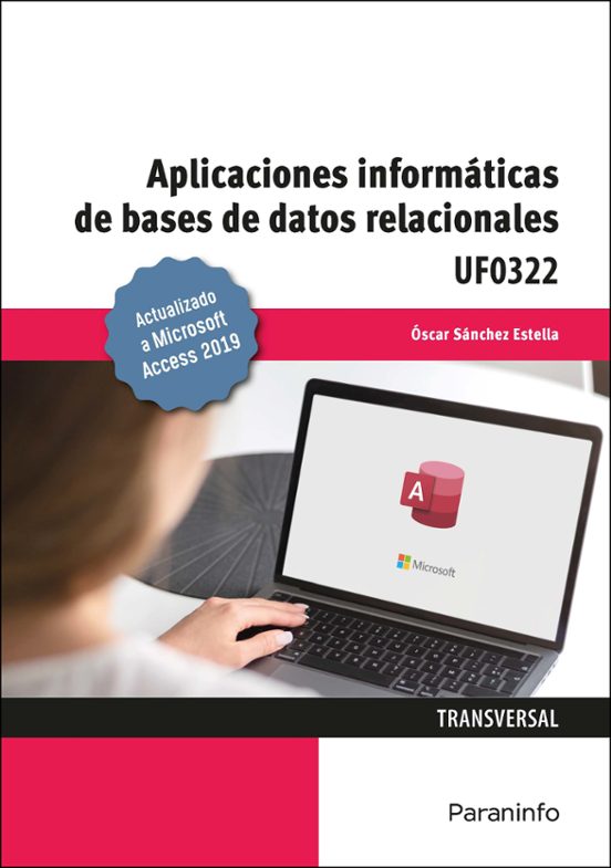 Aplicaciones Informáticas De Bases De Datos Relacionales Micr