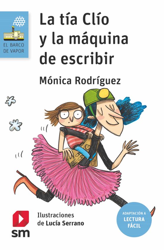 La Tía Clío Y La Máquina De Escribir