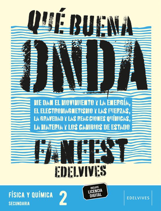 Física y Química 2º ESO Proyecto Fanfest Valencia