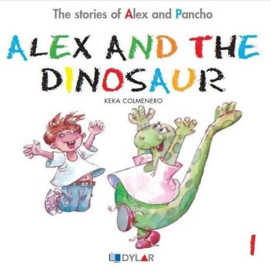 Alex And The Dinosaur - Story 1