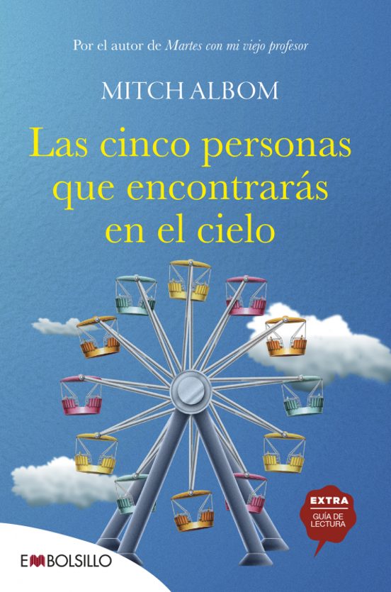 Las cinco personas que encontrarás en el cielo