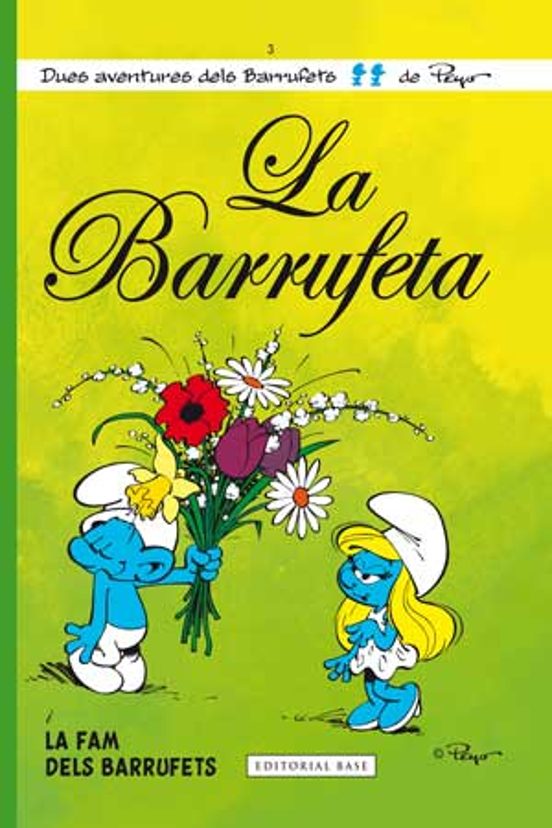 La Barrufeta: La Fam dels Barrufets