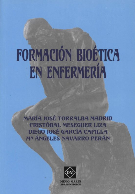 Formacion Bioetica En Enfermeria
