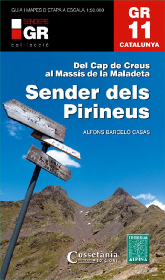 Gr 11 Catalunya. Sender Dels Pirineus