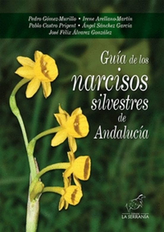 Guia de los Narcisos Silvestres de Andalucia
