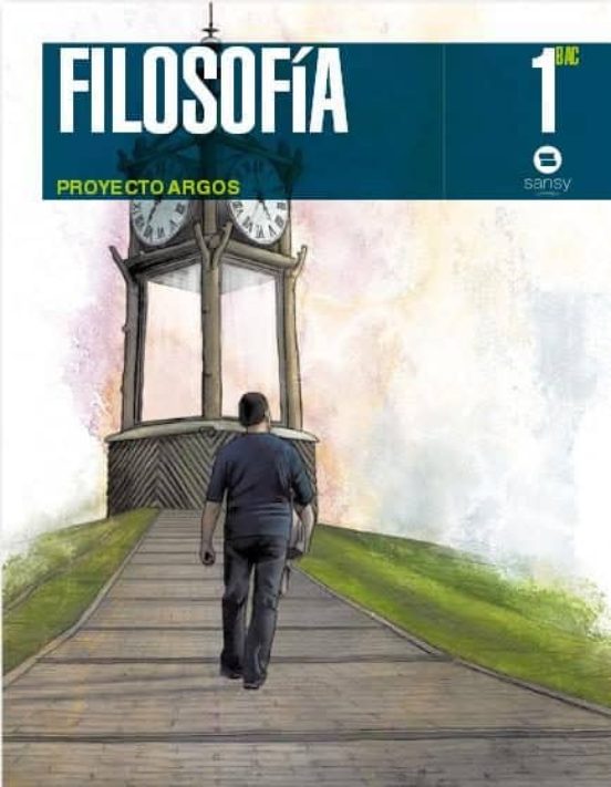 Filosofia 1º Bachillerato Ed 2015