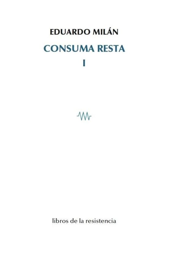Consuma Resta 1