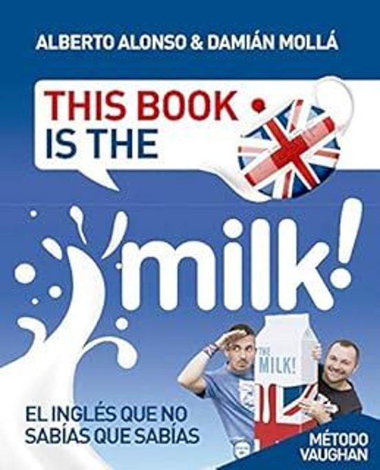 This Book Is The Mini Milk